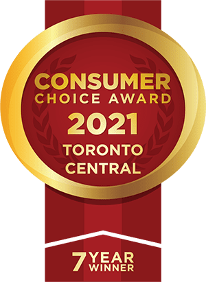 consumer choice awards GTA central
