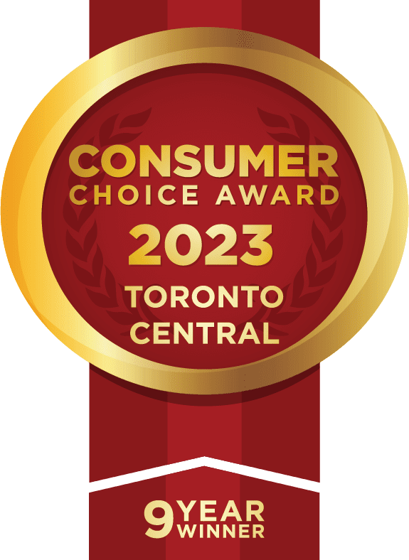 consumer choice awards GTA central